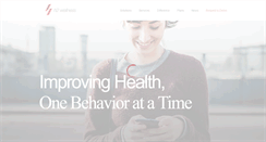 Desktop Screenshot of h2fit.com
